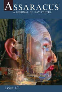 Image 1 of Assaracus Issue 17: A Journal of Gay Poetry