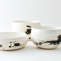 Image 1 of set of 3 bowls - made to order