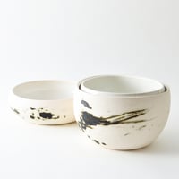 Image 5 of set of 3 bowls - made to order