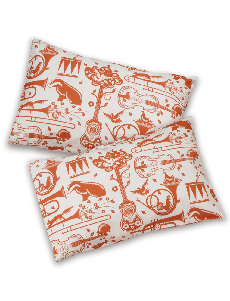 Image of Pet Sounds Pillow Cases - Set of 2