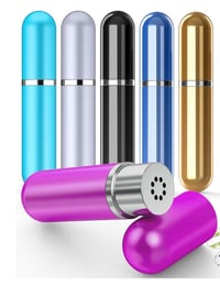 Image 1 of 2005 Aromatherapy Nasal Inhaler