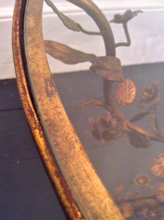Image of Decorative French Side Table