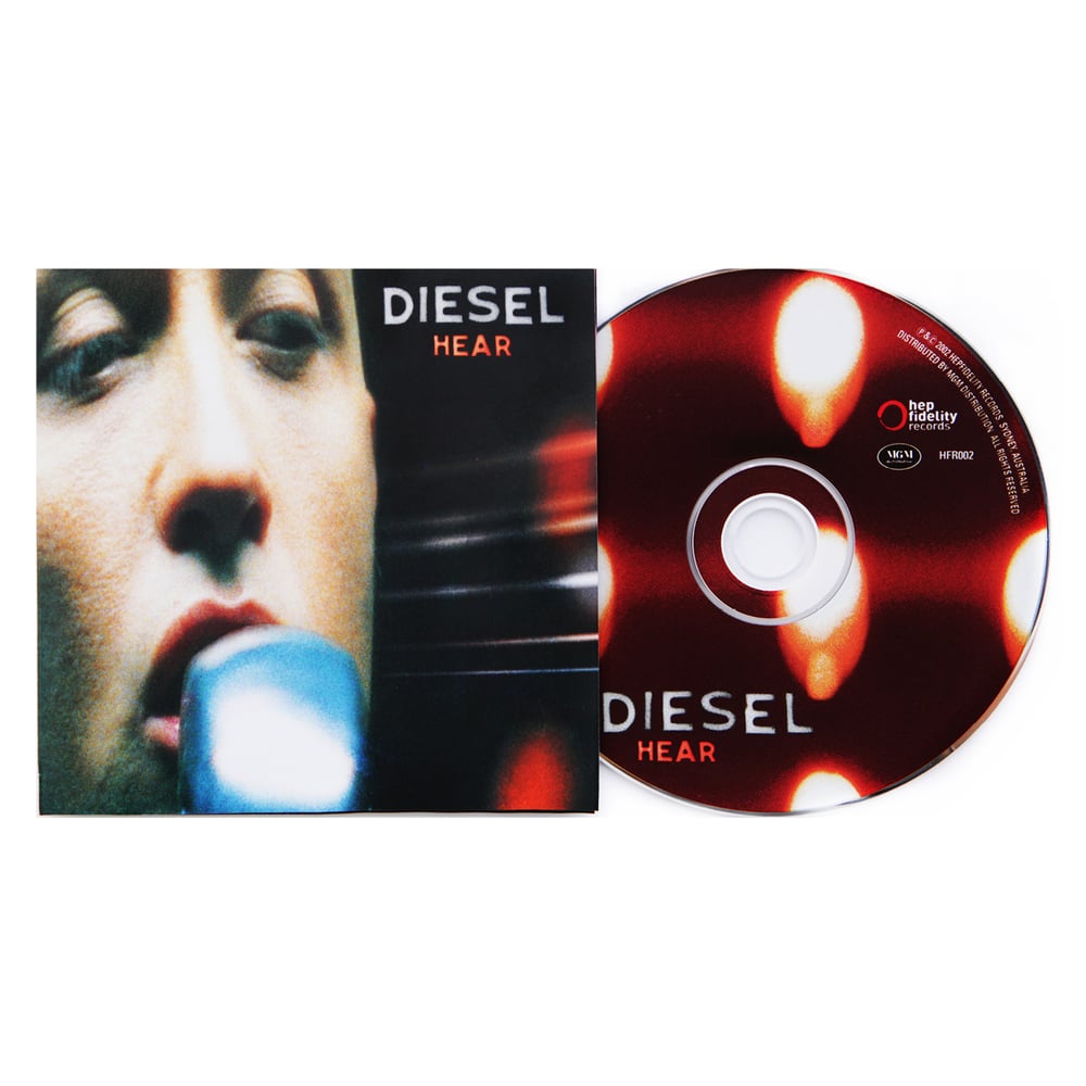Image of Hear - CD
