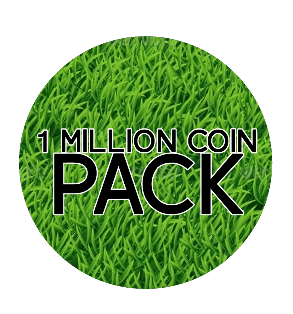 Image of 1 Million Coin Pack