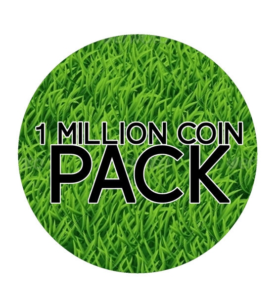 Image of 1 Million Coin Pack