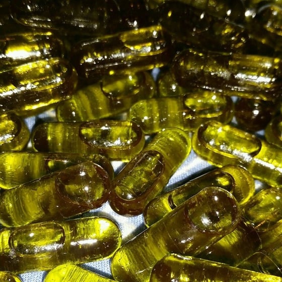 Image of CBD Gelcaps (month supply)