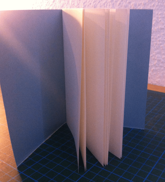 Image of Blank Notebooks 