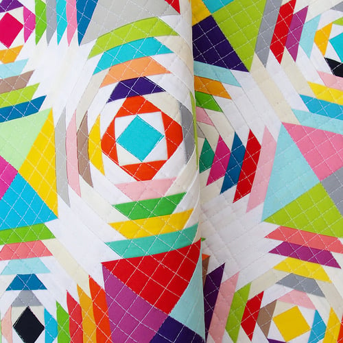 quilting skills: foundation paper piecing