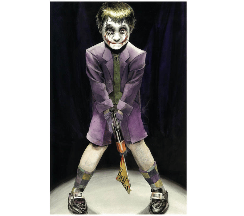 Image of Joker Junior