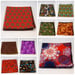 Image of Trimmed Pocket Squares
