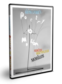 Image 5 of Poetry In Motion: Making Marvelous Mobiles!  DVD Workshop Set