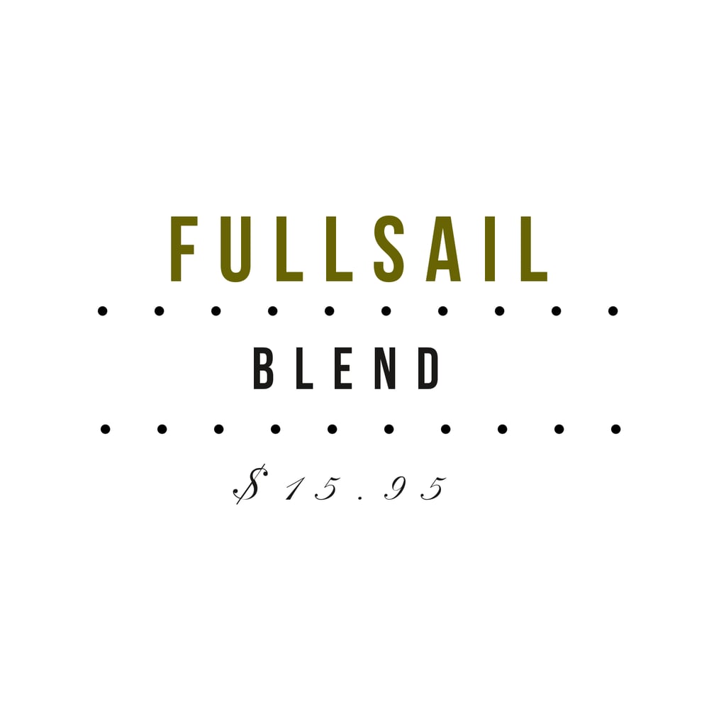 Image of FULL SAIL-HOUSE BLEND-1LB BAG