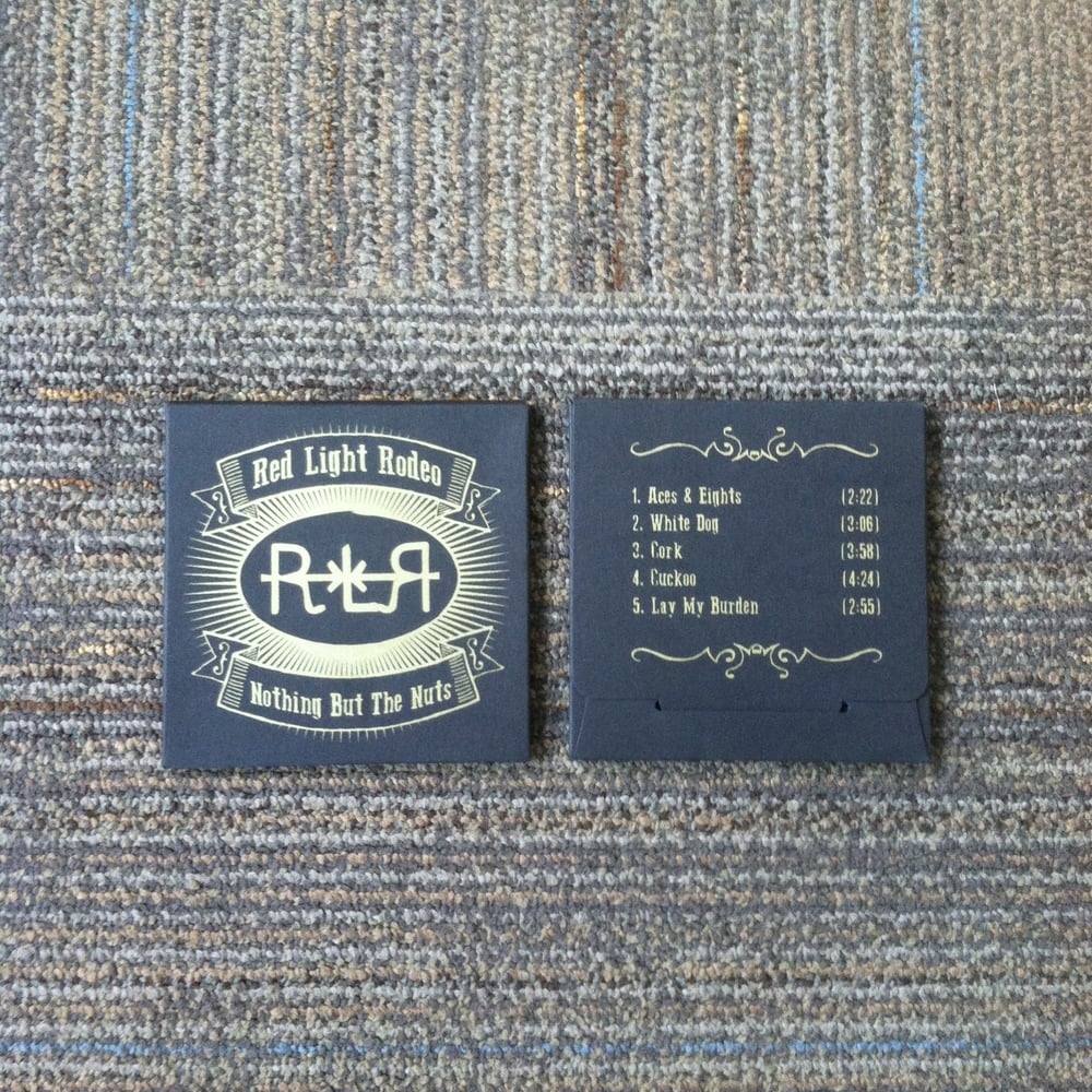Image of "Nothing but the Nuts" - (CD)