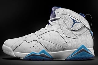 Image of Air jordan 7 French blue