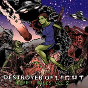 Image of Destroyer of Light - Bizarre Tales Vol 2 LP