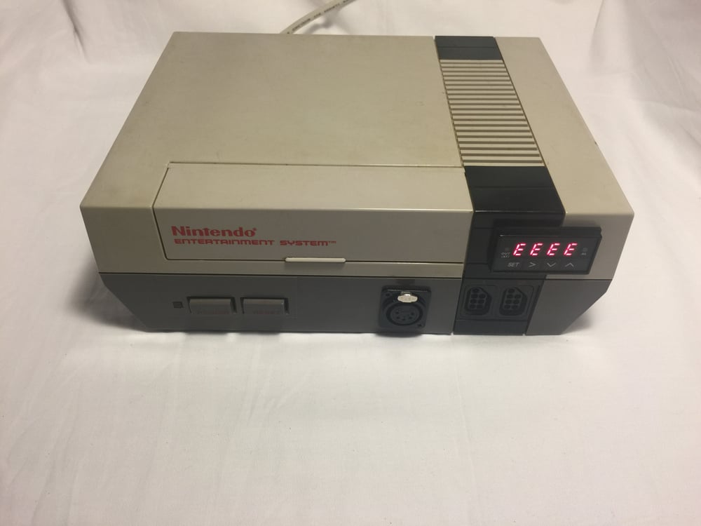Image of Original Nintendo (NES) E-Nail