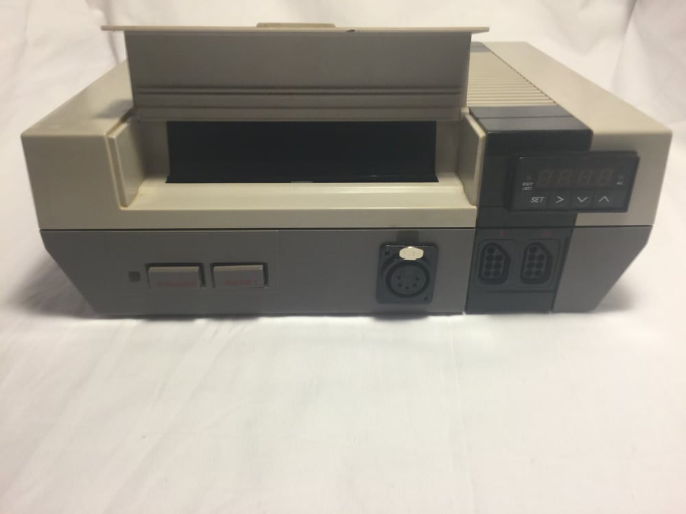 Original Nintendo Nes E Nail Protemp Llc Original Nintendo Nes E Nail Protemp Llc