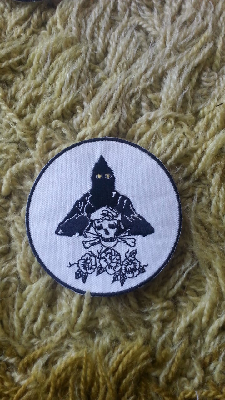 Image of Spectre Patch
