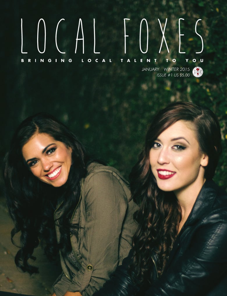 Image of Local Foxes Magazine | Issue #1