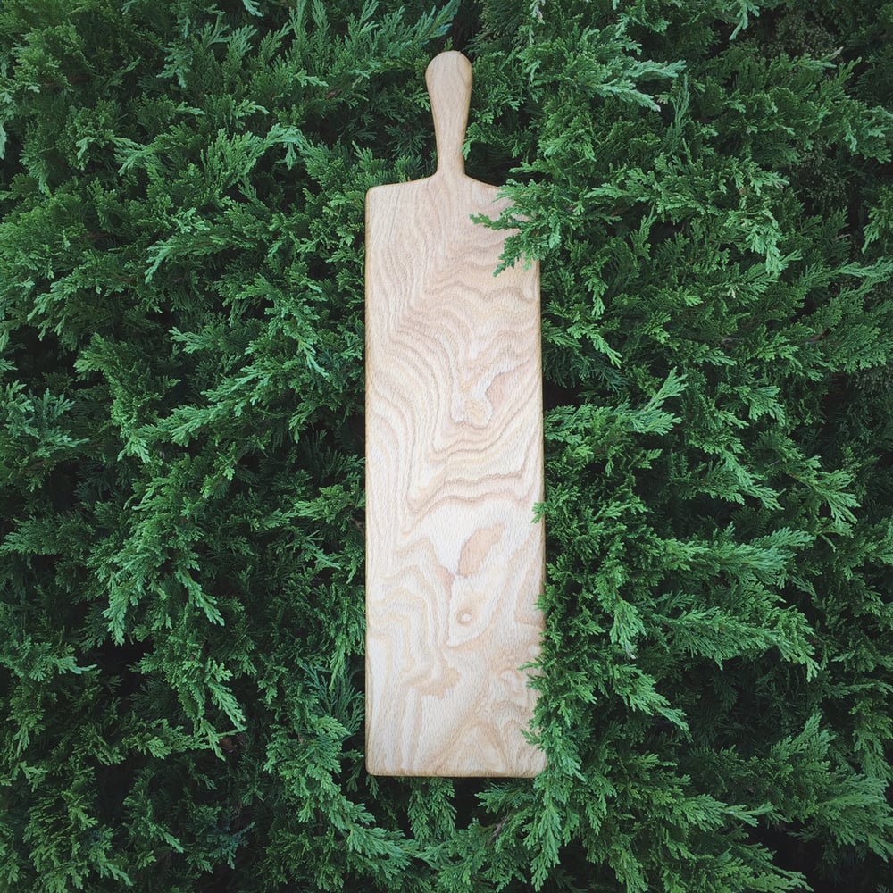 Image of Oak Cutting Board 1