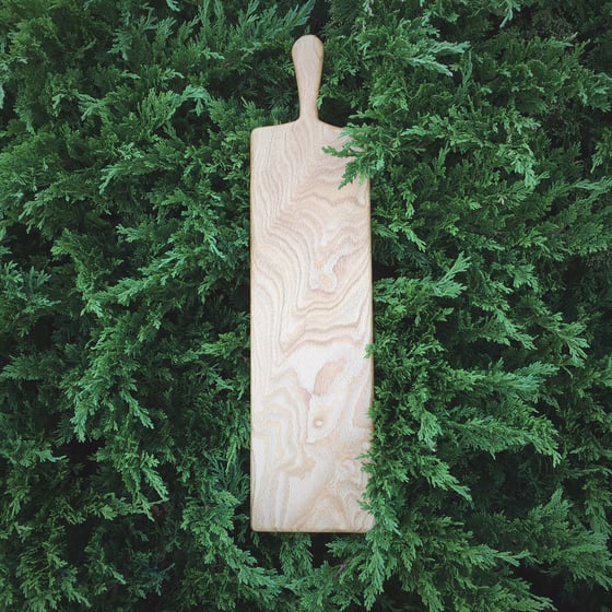 Image of Oak Cutting Board 1