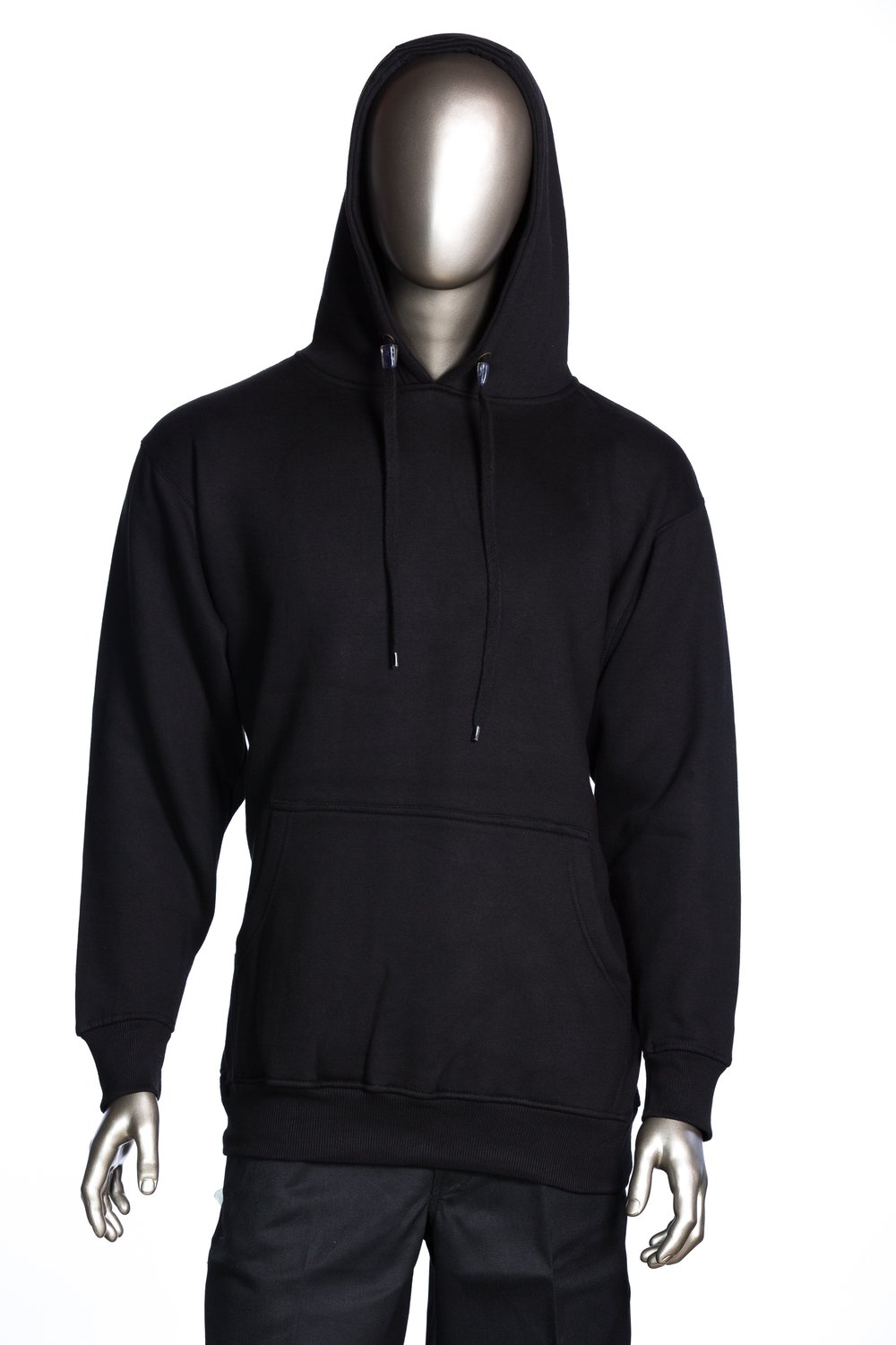 Heavyweight Pullover Hoodie