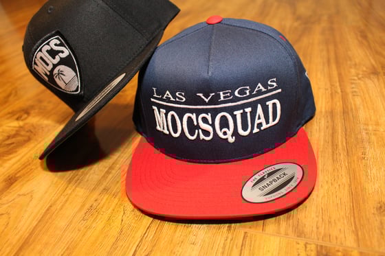 Image of Las Vegas "MOCSQUAD" Snapback