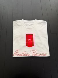 Image 2 of EV Flag Tee