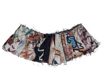 Image 1 of Everything together at once mini skirt
