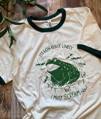 Image 2 of “Its Really Been Lovely" t-shirts