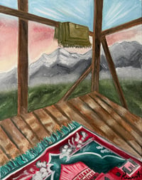 Prayer at the Ridge 