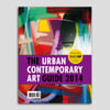 The Urban Contemporary Art Guide 2014 (English)
