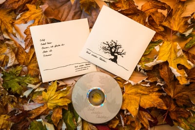 Image of EP: "Und wieder Oktober" CD