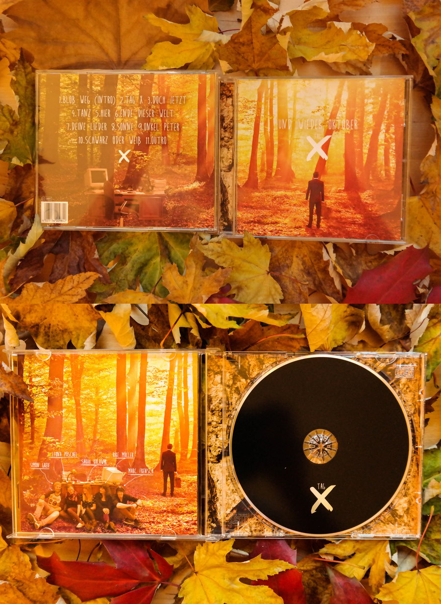 Image of Album: "Tag X" CD