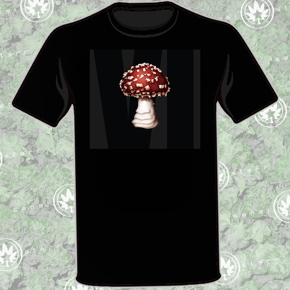 Image of Mushroom Chronicles VI T shirt