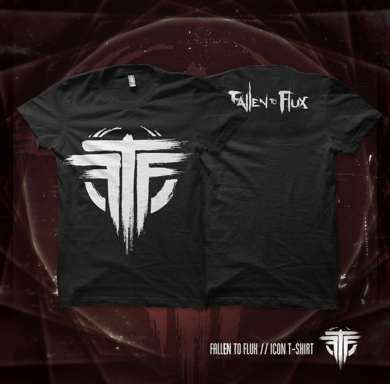 Image of FTF Icon T-Shirt (Black)