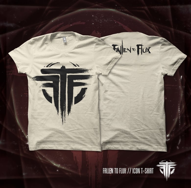Image of FTF Icon T-Shirt (Natural)