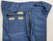 Image of BLUE EXTRA BAGGY TECHNICAL LIZARD PANT