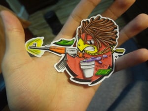 Image of Chief Keef Sticker