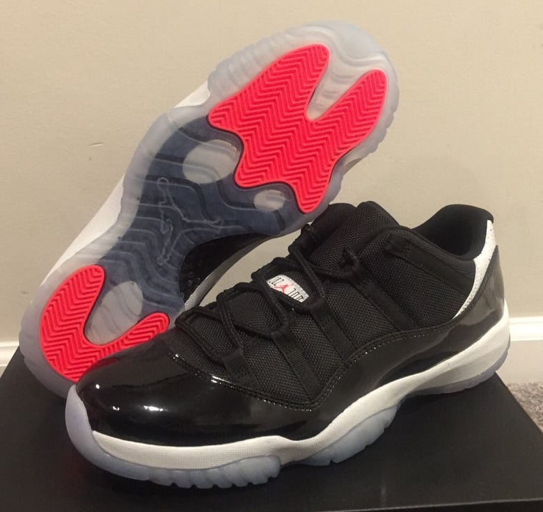 Image of AIR JORDAN 11 RETRO XI LOW 