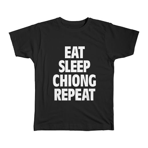 Image of Eat Sleep Chiong Repeat