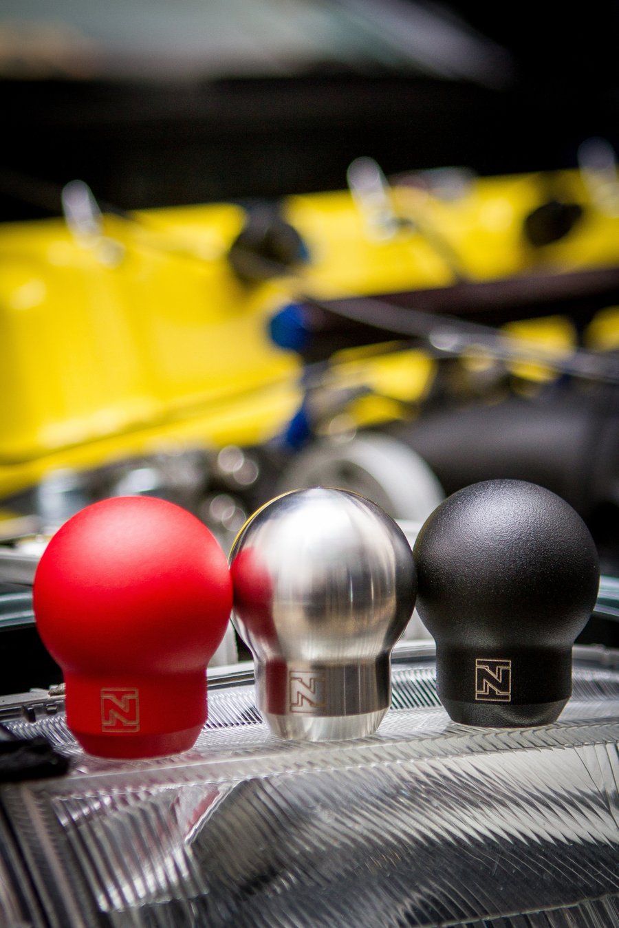 Image of Spherical Shift Knob