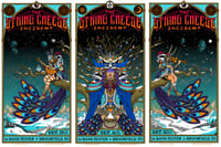 Image 1 of STRING CHEESE INCIDENT @ Broomfield (CO) - NYE 2014 triptych