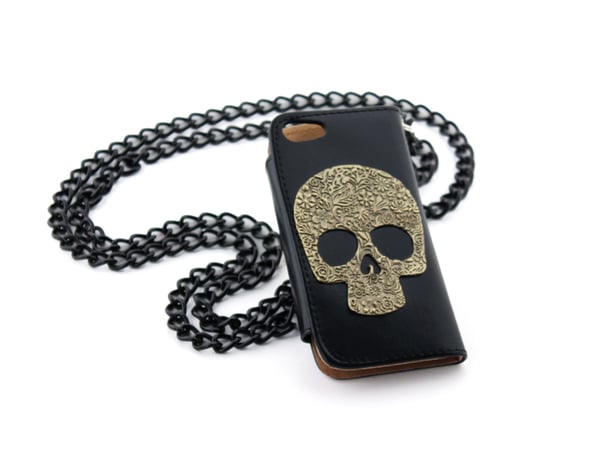Image of Skull for iPhone