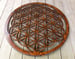 Image of Flower of Life: Intricate 36" 