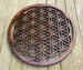 Image of Flower of Life: Intricate 36" 