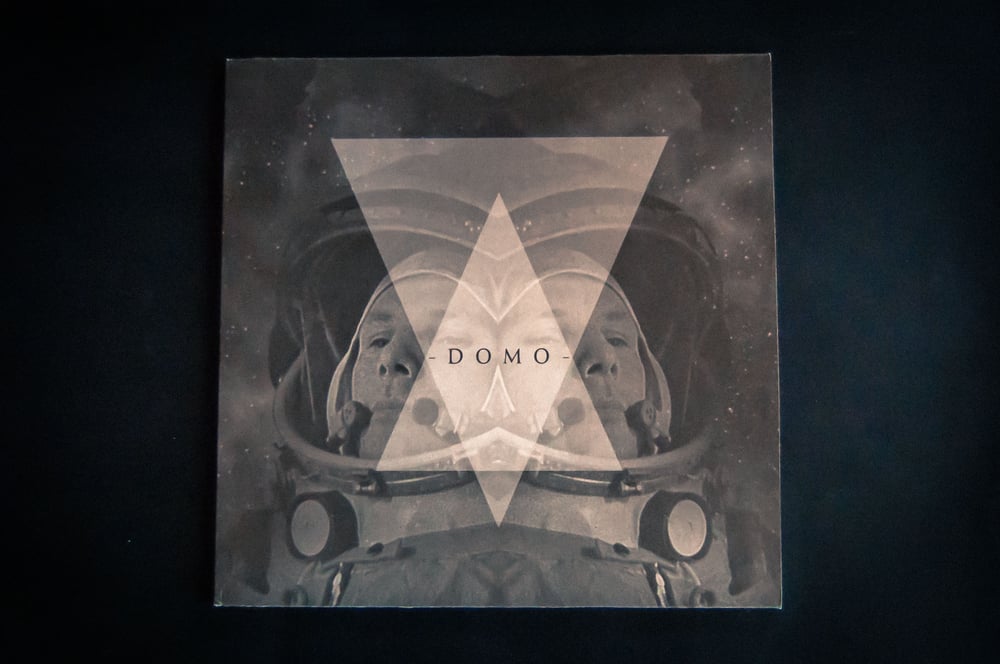 Image of DOMO LP Limited Edition Black Vinyl