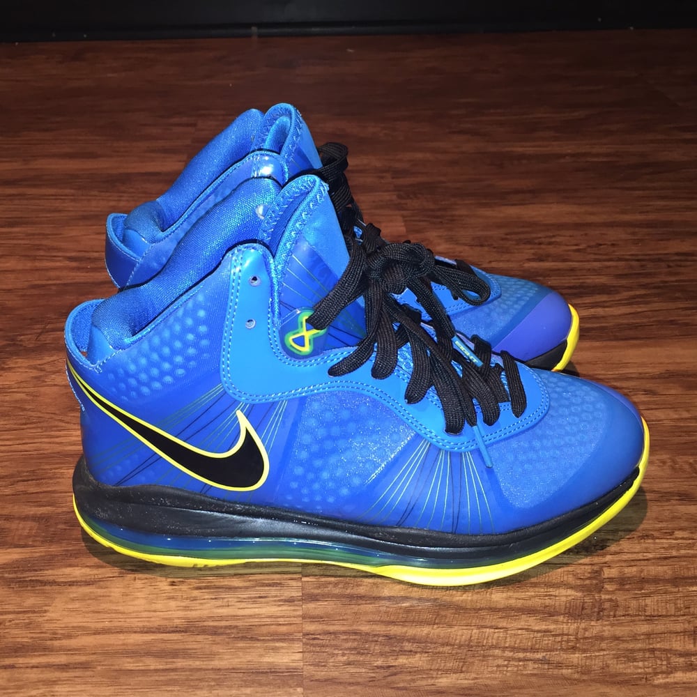 Image of Lebron 8 V/2 "Entourage"