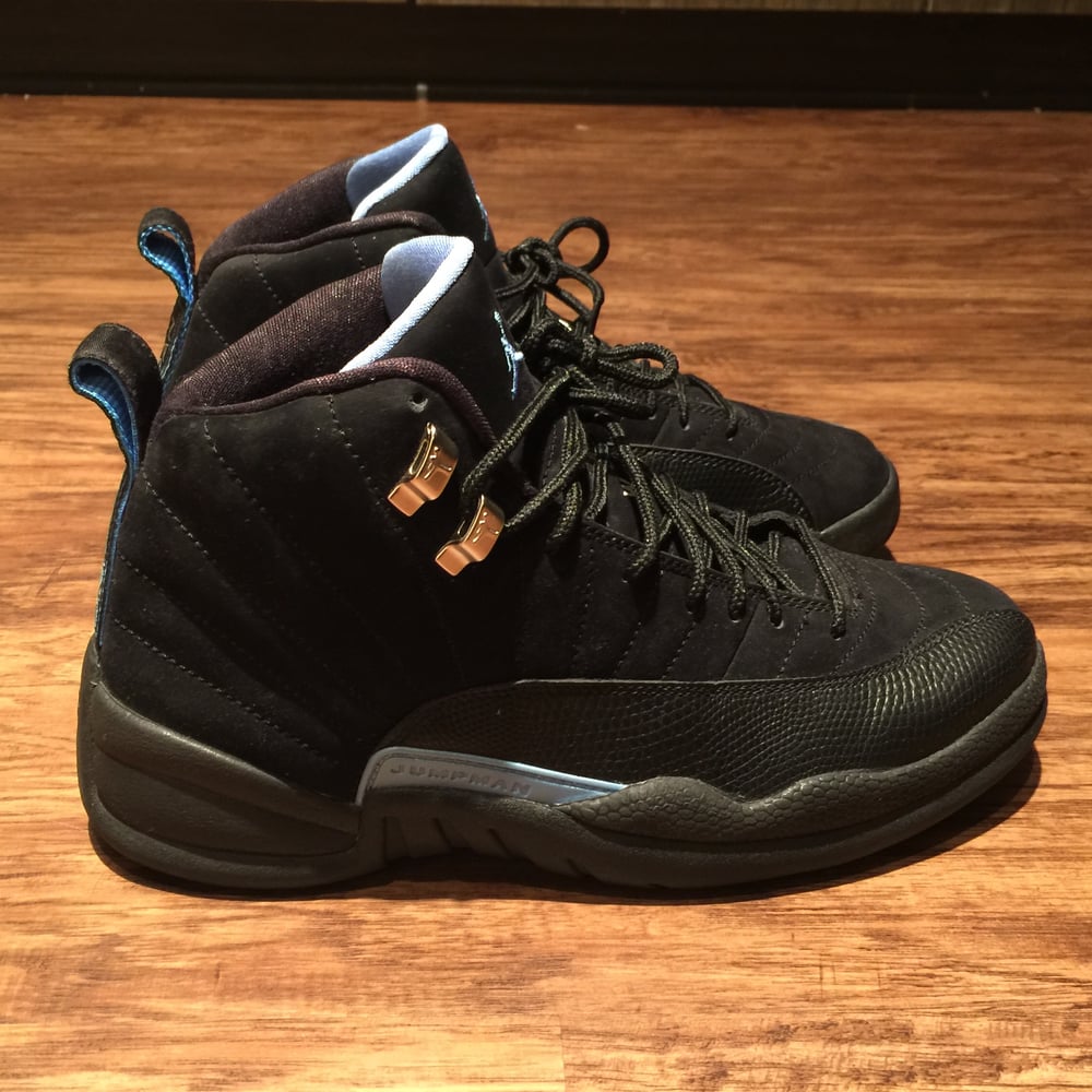 Image of Air Jordan 12 "Nubuck"