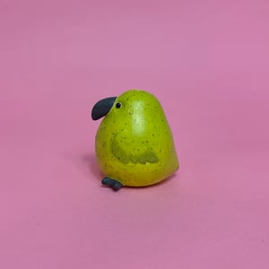 Image of Kakapo Borb Bud Vase